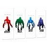 MULTI Wood Printings, Picture Wall Hanging,Iron Man,Hulk,Capitan America and Thor,The Avengers,The Avengers