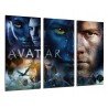 Cuadro Moderno Fotografico de madera, Pelicula, Avatar, Pandora, James Cameron