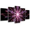 MULTI Wood Printings, Picture Wall Hanging, Wall Print Art Abstracto