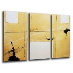 MULTI Wood Printings, Picture Wall Hanging, Wall Print Art Abstracto