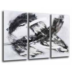 MULTI Wood Printings, Picture Wall Hanging, Wall Print Art Abstracto