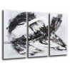Cuadro Moderno Fotografico base madera, Cuadro Arte Abstracto