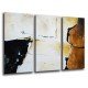 MULTI Wood Printings, Picture Wall Hanging, Wall Print Art Abstracto