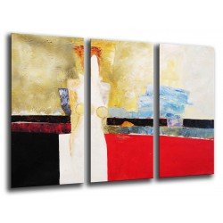 MULTI Wood Printings, Picture Wall Hanging, Wall Print Art Abstracto