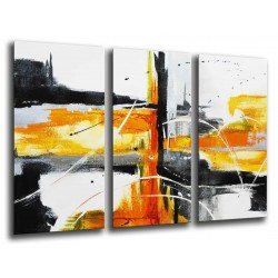 MULTI Wood Printings, Picture Wall Hanging, Wall Print Art Abstracto