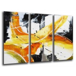 MULTI Wood Printings, Picture Wall Hanging, Wall Print Art Abstracto