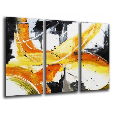 MULTI Wood Printings, Picture Wall Hanging, Wall Print Art Abstracto