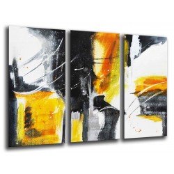 MULTI Wood Printings, Picture Wall Hanging, Wall Print Art Abstracto