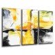 MULTI Wood Printings, Picture Wall Hanging, Wall Print Art Abstracto