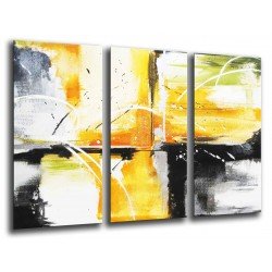 MULTI Wood Printings, Picture Wall Hanging, Wall Print Art Abstracto