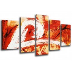 MULTI Wood Printings, Picture Wall Hanging, Wall Print Art Abstracto