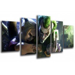 MULTI Wood Printings, Picture Wall Hanging, the Joker, Batman