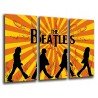 MULTI Wood Printings, Picture Wall Hanging, The Beatles, Musica