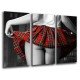 MULTI Wood Printings, Picture Wall Hanging, Erotic, Sensual, Sexy