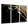Cuadro Moderno Fotografico base madera, Erotico, Sensual, Sexy