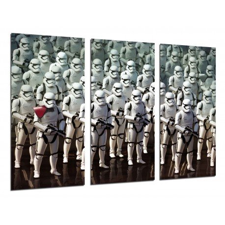 MULTI Wood Printings, Picture Wall Hanging, star Wars, Darth vader