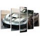 MULTI Wood Printings, Picture Wall Hanging, Car Dodge Viper