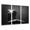 MULTI Wood Printings, Picture Wall Hanging, Woman Girl Sexy, Sensual, Naked