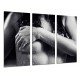MULTI Wood Printings, Picture Wall Hanging, Woman Girl Sexy, Sensual, Naked