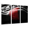 Cuadro Moderno Fotografico base madera, Mujer chica Sexy, Sensual, Desnudo