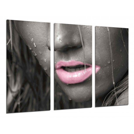 MULTI Wood Printings, Picture Wall Hanging, Woman Girl Sexy, Sensual, Naked